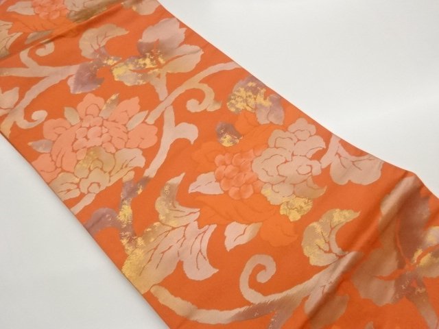 Japanese Kimono / Nagoya Obi Silk